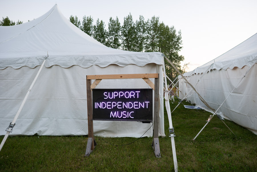Support independent music.