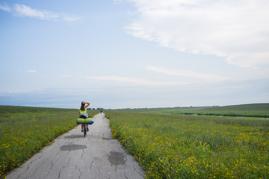 Riding with friends livens things up if you are getting bored with riding the same route&hellip;