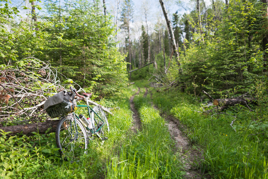 &hellip;or just find a new route. Get off the beaten path to explore, or to see how she handles in all sorts of terrain&hellip;like some really sticky mud. Either or.