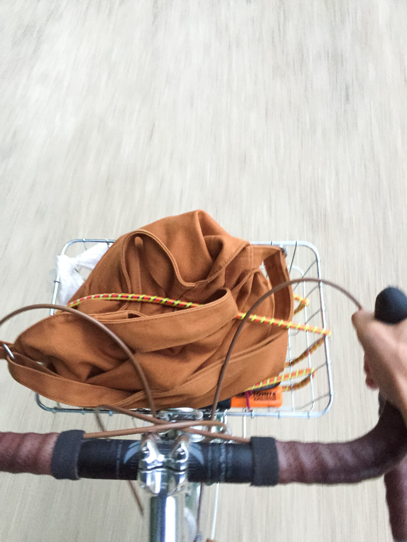 Step 3: Ride new bike, a lot. It&rsquo;s best to work out any kinks before departing. That, and a leather saddle feels a lot better when it softens after a thousand kilometers, which is much easier to go through intermittently near home than day after day on tour.