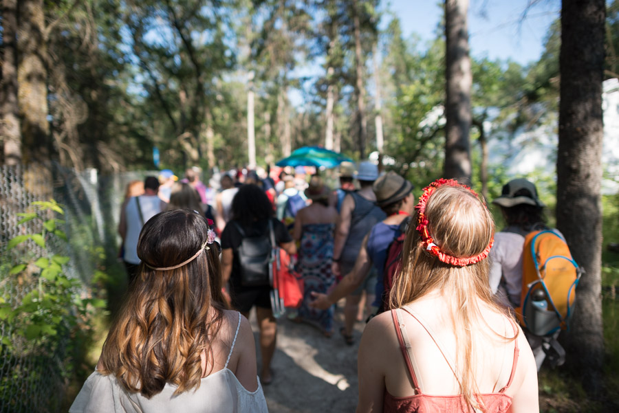 With seven stages all constantly hosting amazing talent, everyone&rsquo;s experience is a choose-your-own-adventure kind of happening.