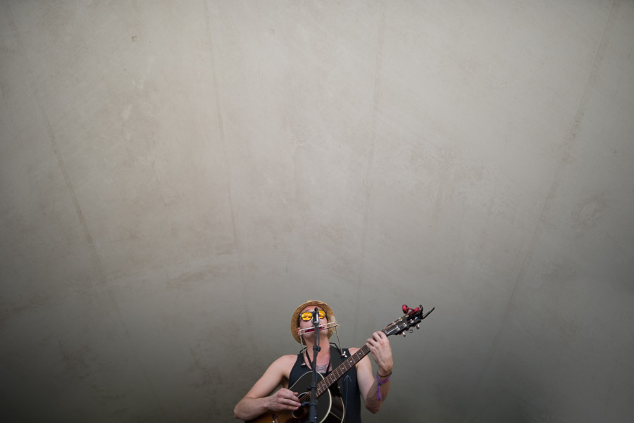 Skylar Bouchard takes centre stage in the Young Performers Program.