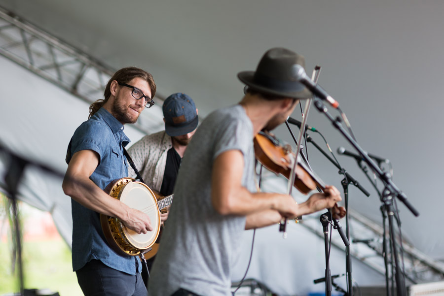 The East Pointers jam like cousins who&rsquo;ve done this before. Perhaps because they are, and they have.