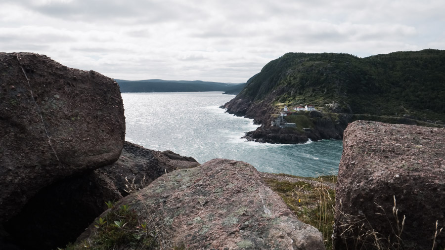 Fort Amherst stands strong at the entrance to the harbour of Newfoundland&rsquo;s capital city of St John&rsquo;s.