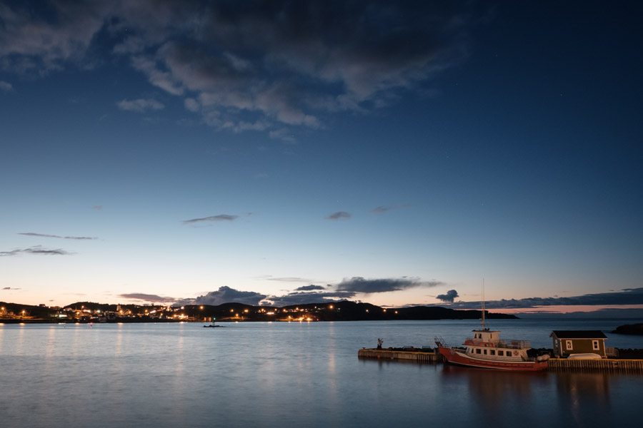 Safe harbour.