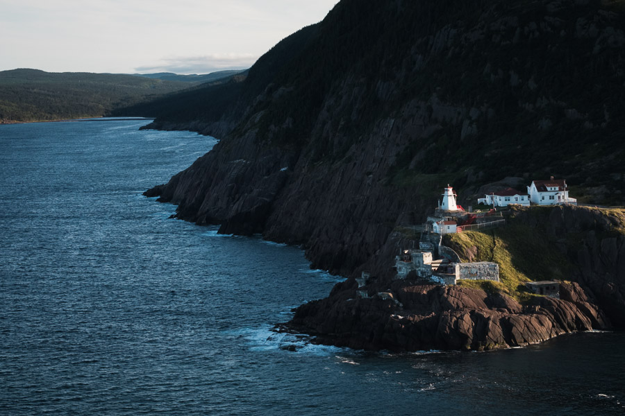 Full circle, the harbour of St John&rsquo;s is both the beginning and end of the journey for those who come to Newfoundland. This is the story today, not so different from 500 years ago or even a long time before that.